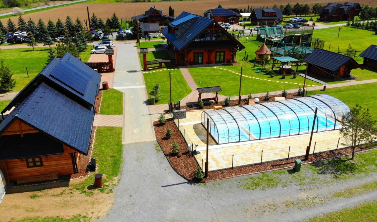 Ubytovanie Koliba Pacho - Zrub Anicka Prievidza Exterior photo